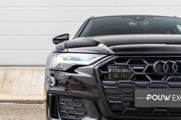 matrix LED koplampen