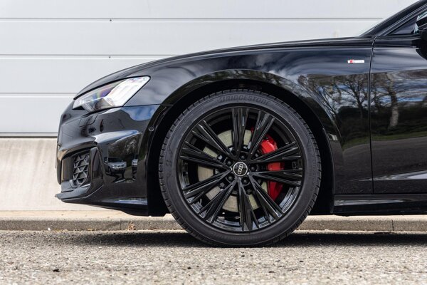 lichtmetalen velgen 7-spaaks 20"