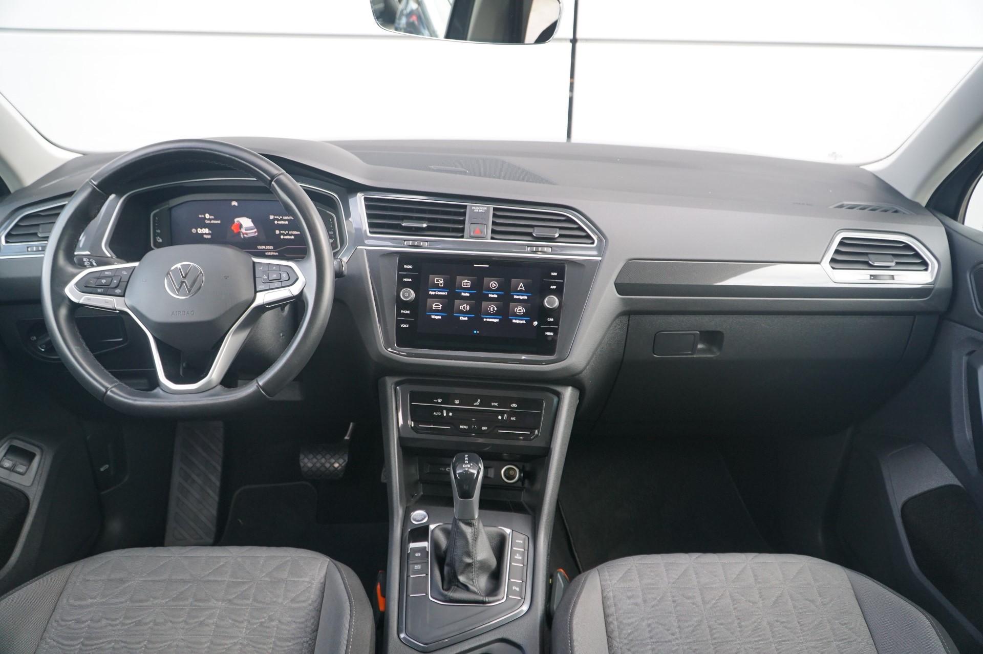 Volkswagen Tiguan 1.4 TSI 245pk eHybrid Life Business - Afbeelding 5