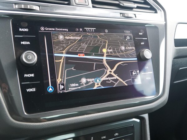 navigatiesysteem navigatiesysteem