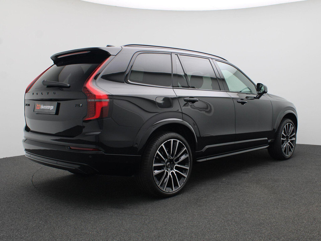 Volvo XC90 2.0 T8 Plug-in hybrid AWD Ultra Black Edition Pano-Schuifdak, Tr - Obraz 4