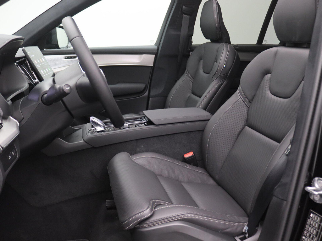 Volvo XC90 2.0 T8 Plug-in hybrid AWD Ultra Black Edition Pano-Schuifdak, Tr - Obraz 5