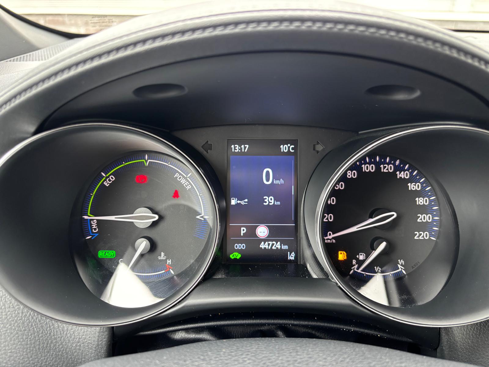 Toyota C-HR 2.0 Hybrid Dynamic Stoel + Stuurverwarming zeer compleet ! - Afbeelding 3