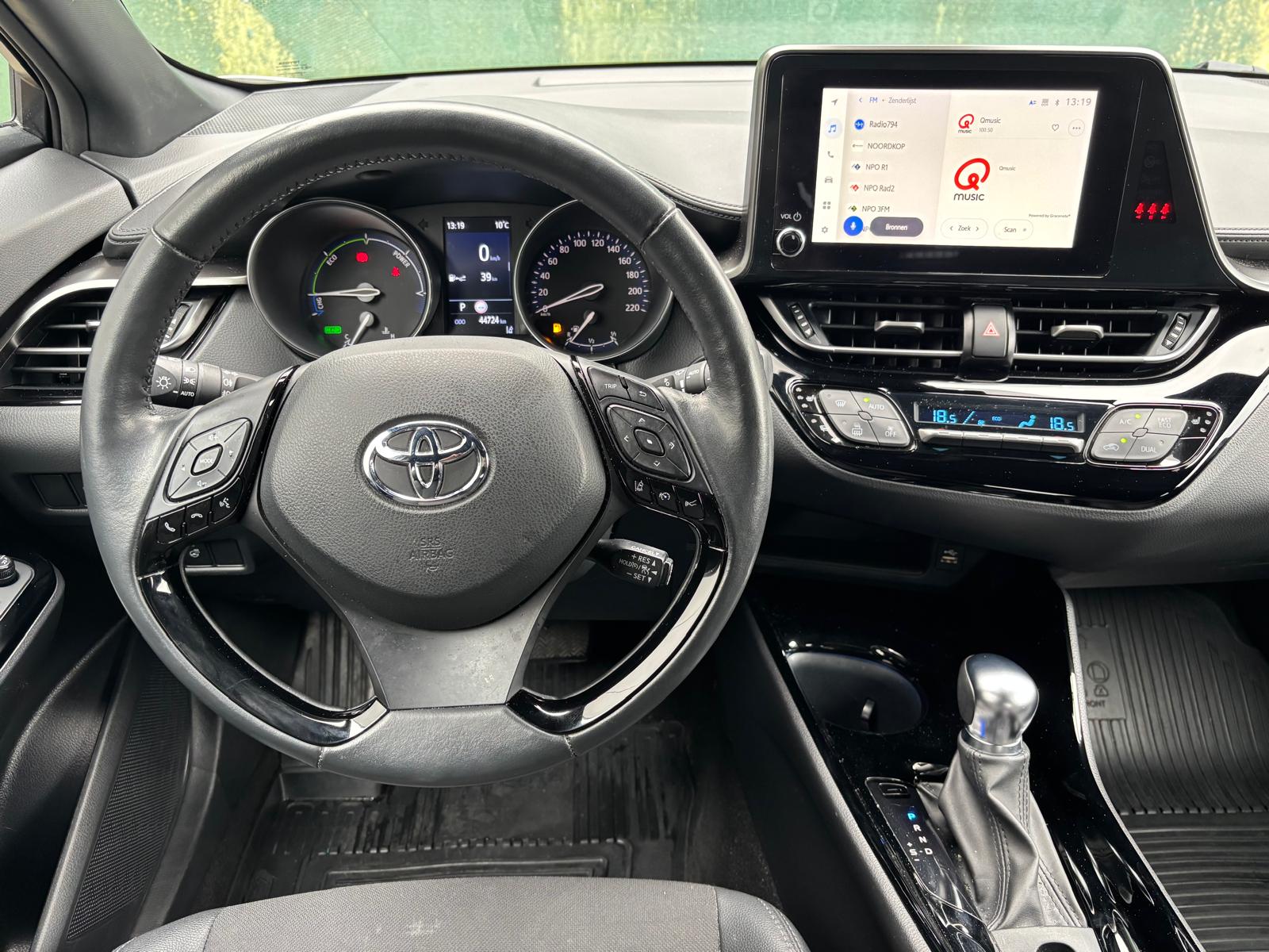 Toyota C-HR 2.0 Hybrid Dynamic Stoel + Stuurverwarming zeer compleet ! - Afbeelding 5