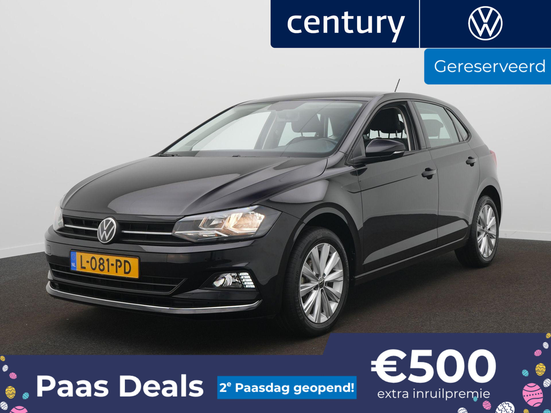 Volkswagen Polo 1.0 TSI Highline