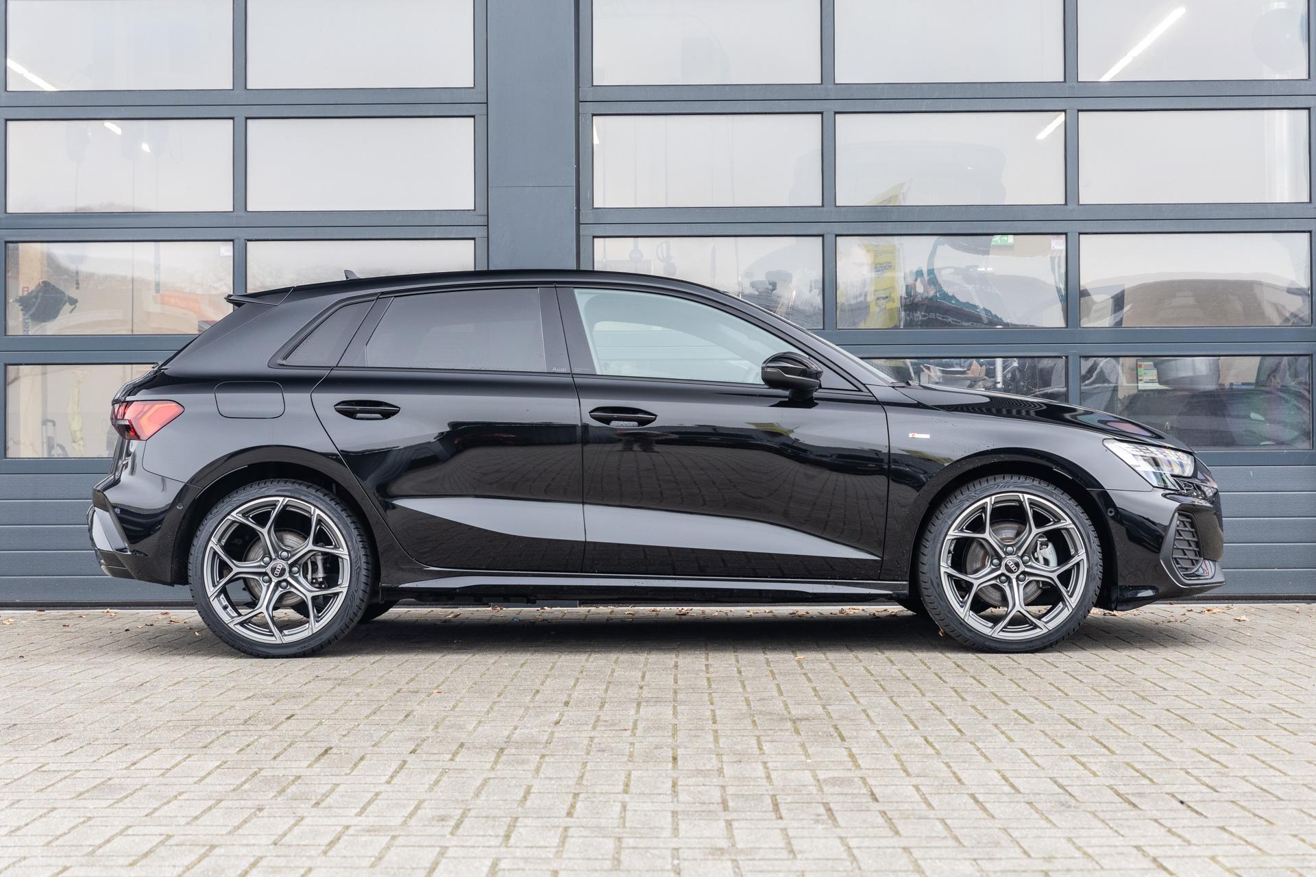 Audi A3 Sportback 40 TFSIe 204pk S Edition - Afbeelding 3
