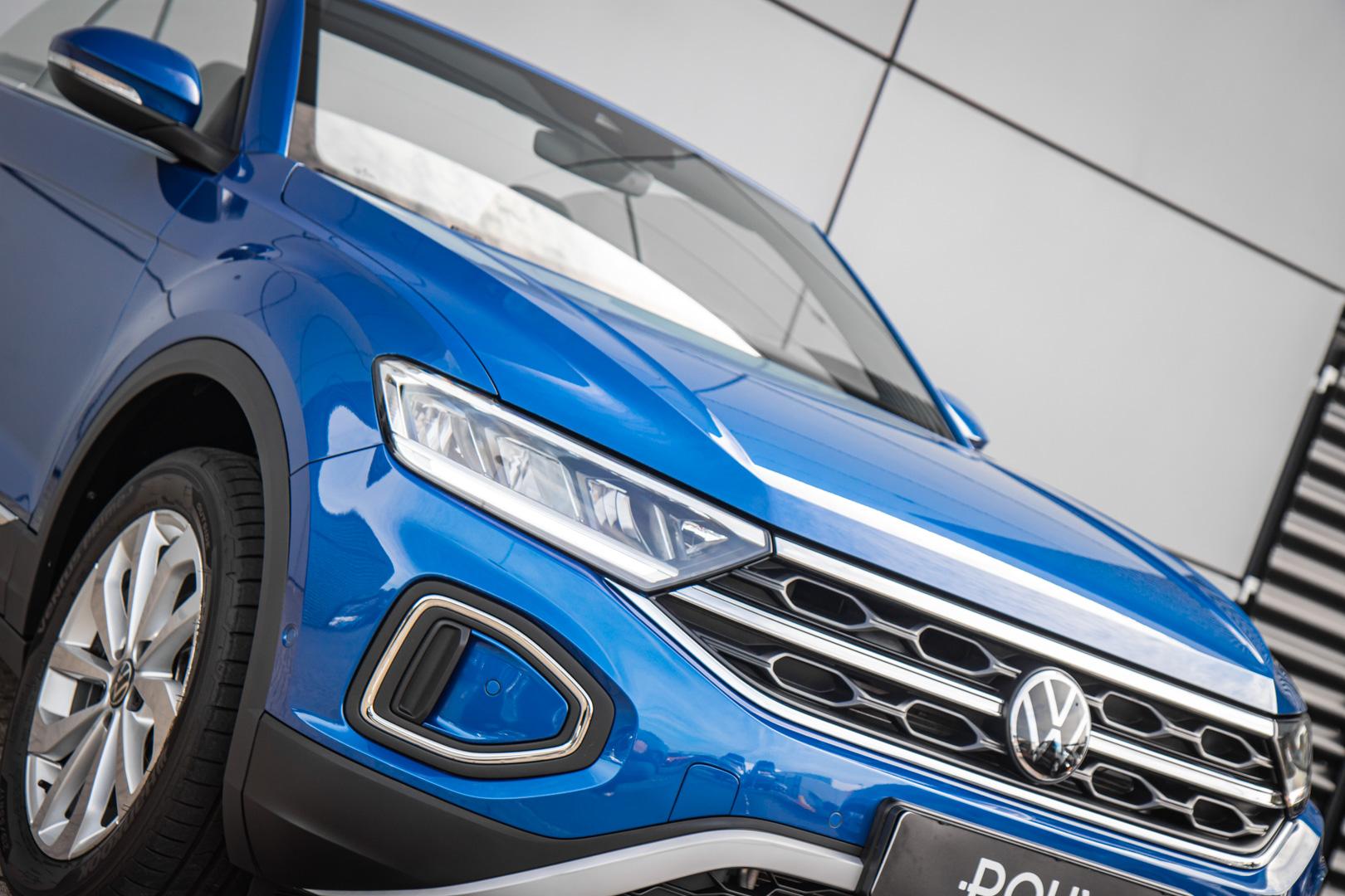 Volkswagen T-Roc Cabrio 1.5 TSI 150pk DSG Style - Afbeelding 4