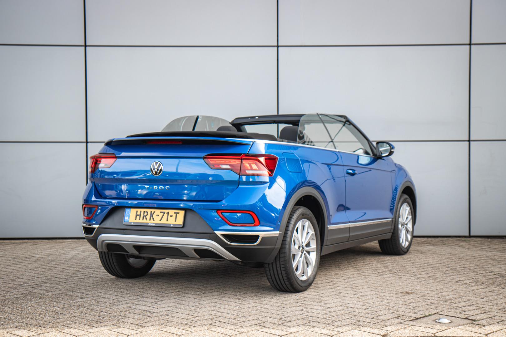 Volkswagen T-Roc Cabrio 1.5 TSI 150pk DSG Style - Afbeelding 2