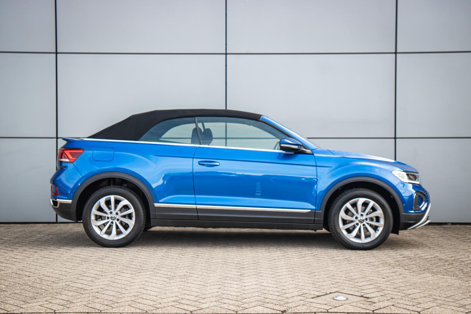 Volkswagen T-Roc Cabrio 1.5 TSI 150pk DSG Style - Afbeelding 3