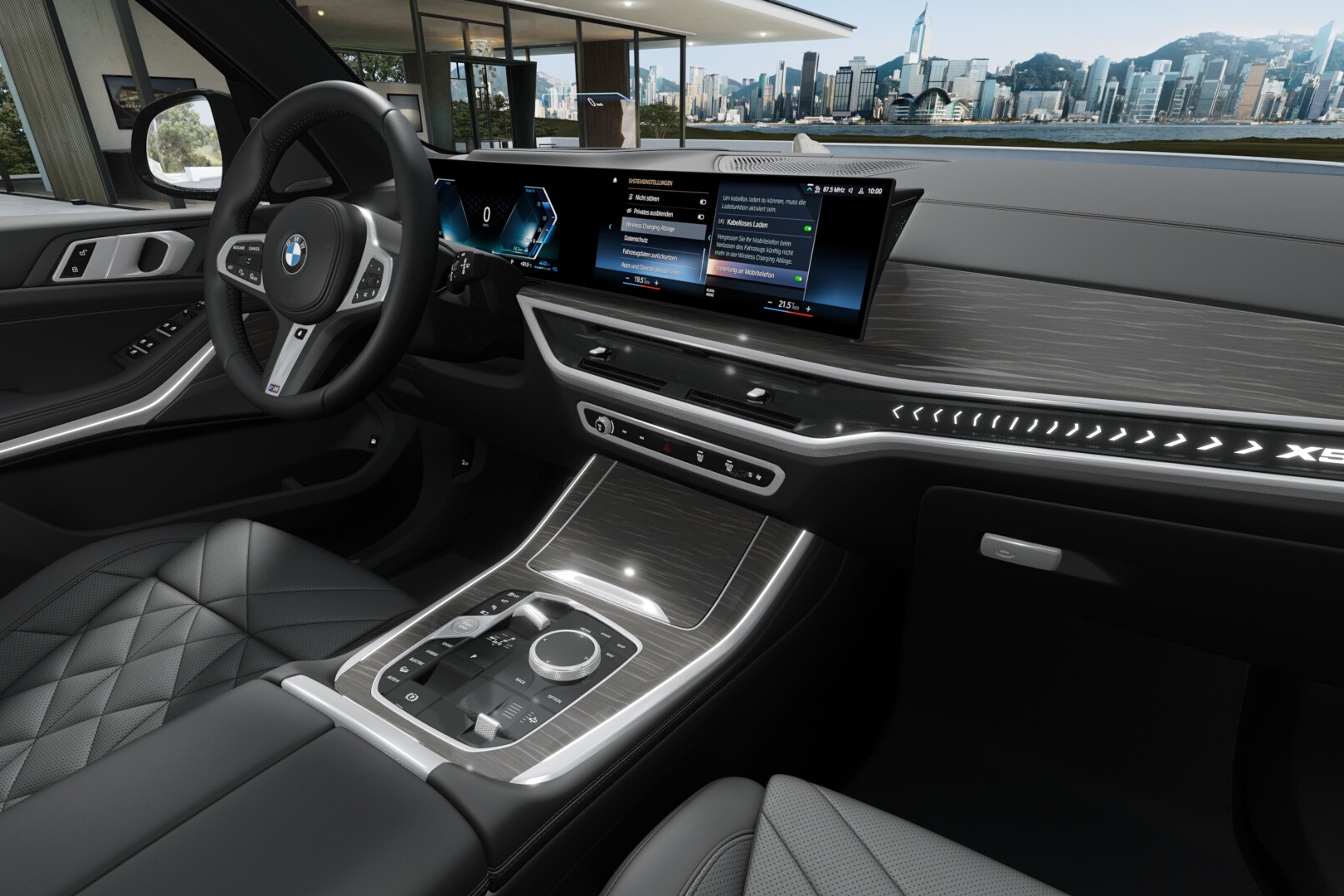 BMW X5 8
