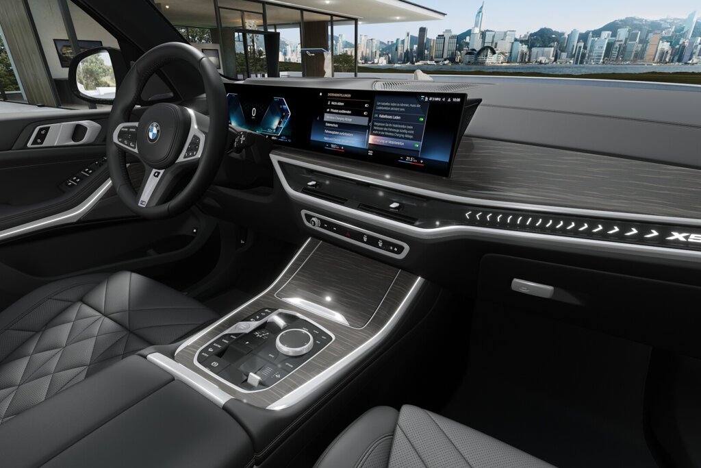 BMW X5 8