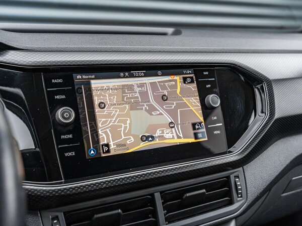 navigatiesysteem full map