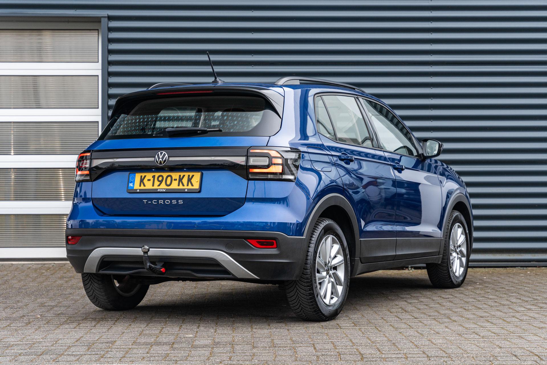 Volkswagen T-Cross 1.0 TSI 110pk Life - Afbeelding 2