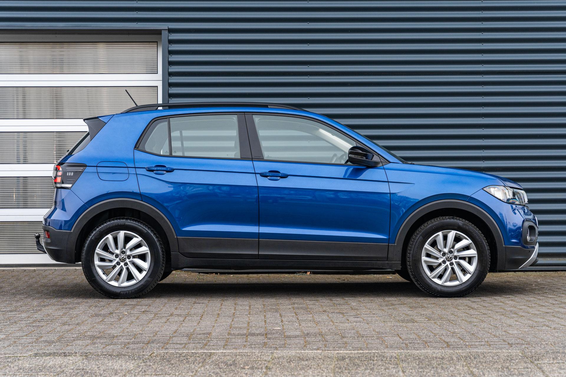 Volkswagen T-Cross 1.0 TSI 110pk Life - Afbeelding 3