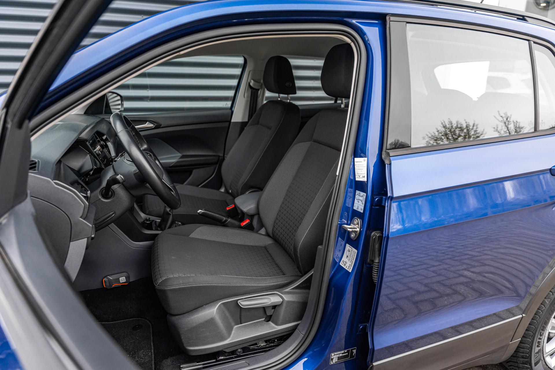 Volkswagen T-Cross 1.0 TSI 110pk Life - Afbeelding 4