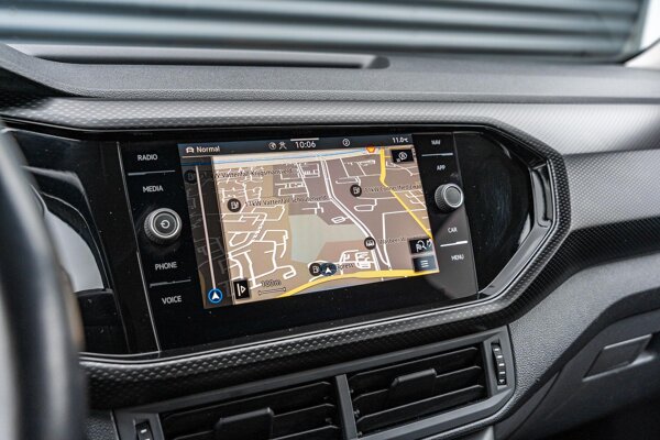 navigatiesysteem full map