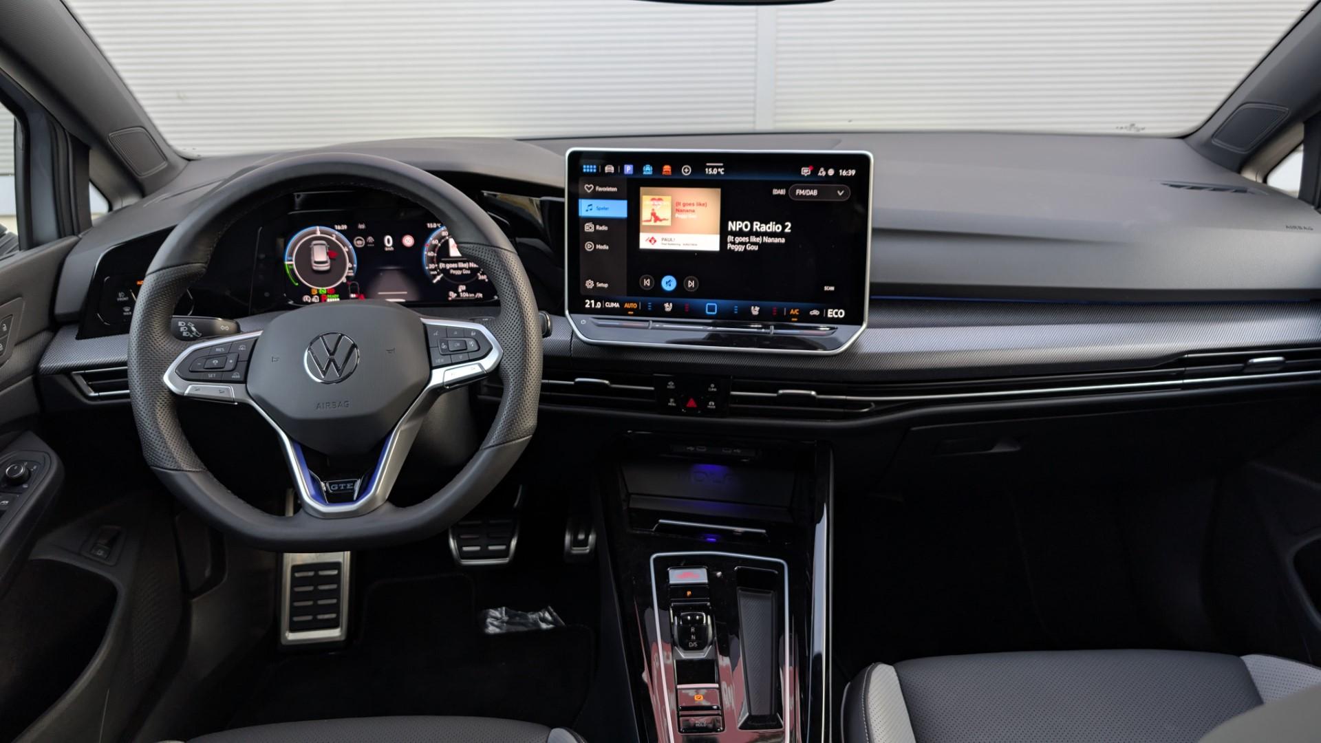 Volkswagen Golf GTE 1.5 eHybrid 272pk DSG - Afbeelding 5