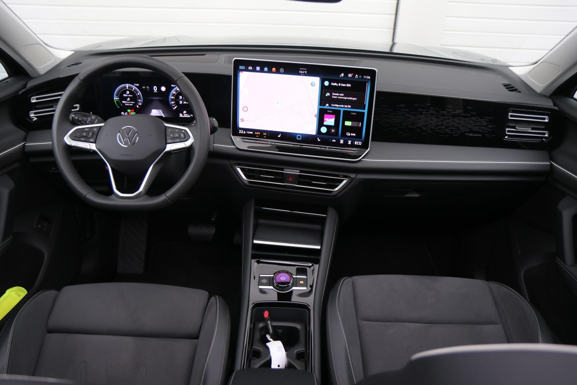 Volkswagen Tiguan 1.5 eHybrid 204pk Elegance - Afbeelding 5