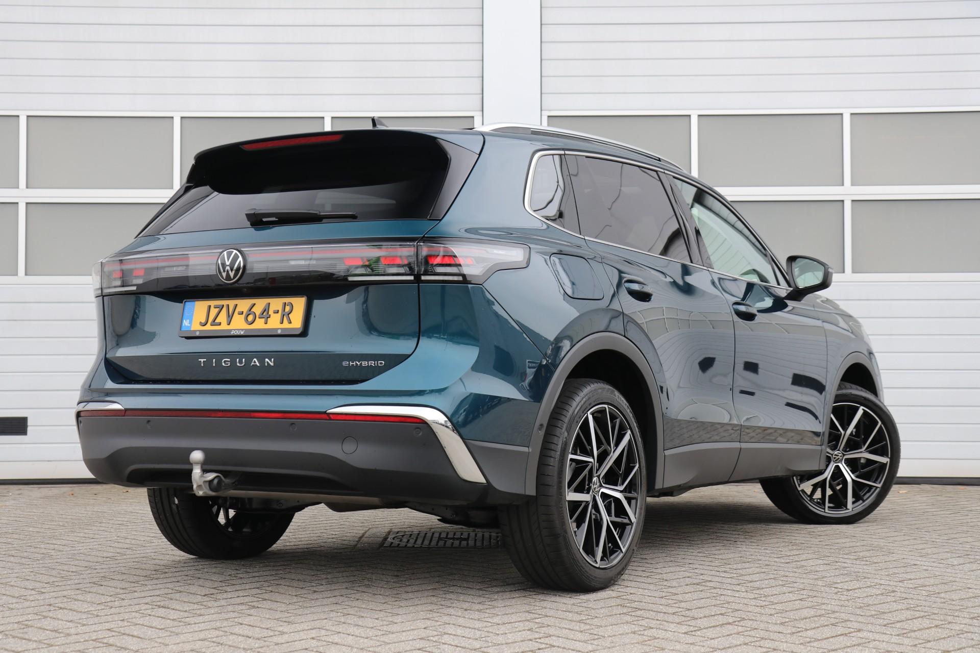Volkswagen Tiguan 1.5 eHybrid 204pk Elegance - Afbeelding 2