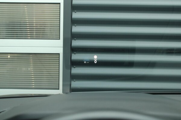 head-up display