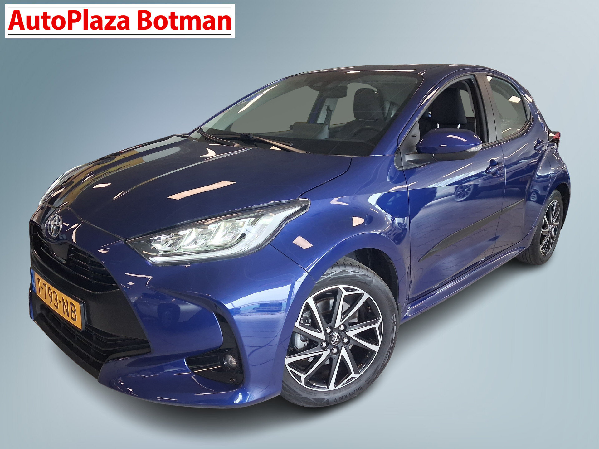 Toyota Yaris 1.5 Hybrid Dynamic