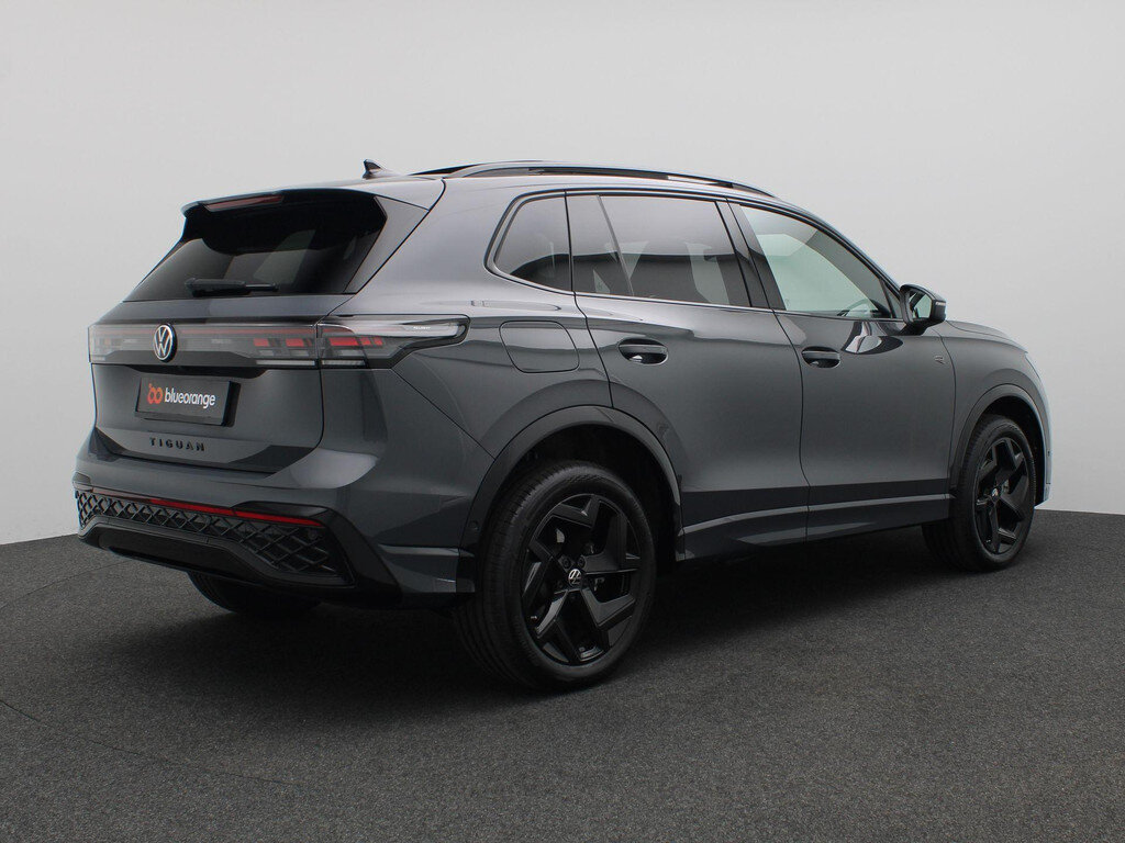 Volkswagen Tiguan 1.5 eHybrid R-Line Edition 272PK DSG Pano-Schuifdak, Black Style - Obraz 4