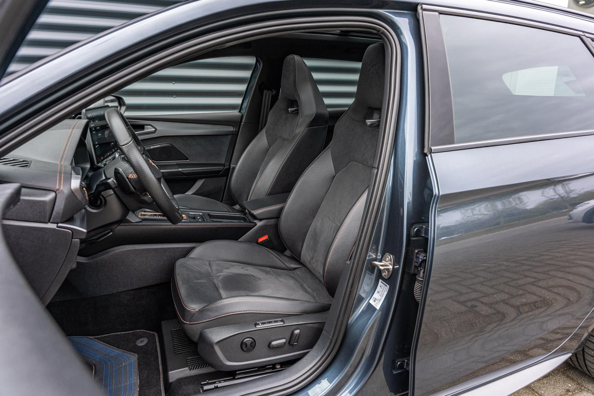 CUPRA Leon Sportstourer 1.5 TSI e-Hybrid 204pk Business - Afbeelding 4