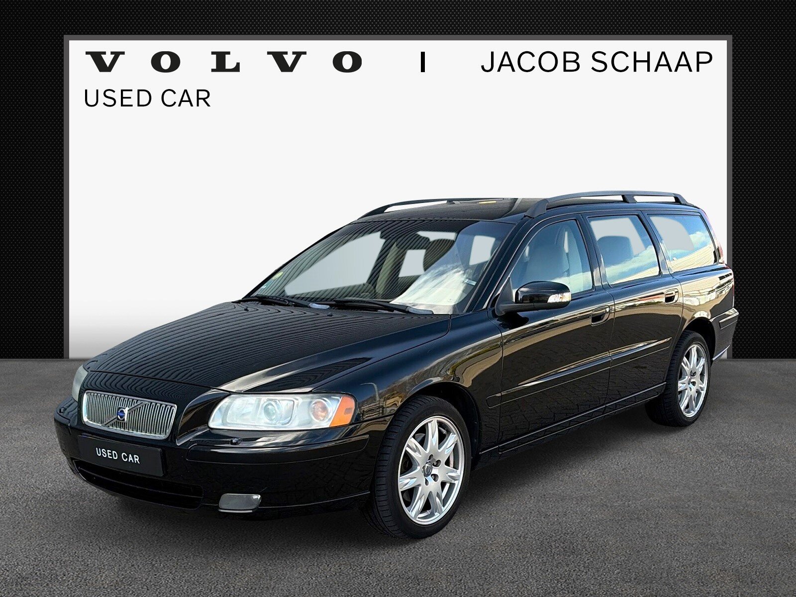 Volvo V70 2.0T Edition Sport