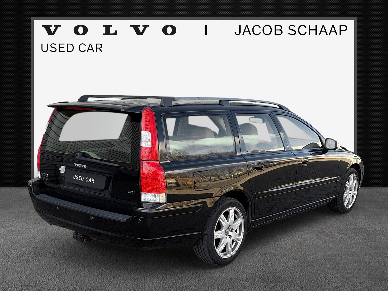 Volvo V70 2.0T Edition Sport - Afbeelding 2