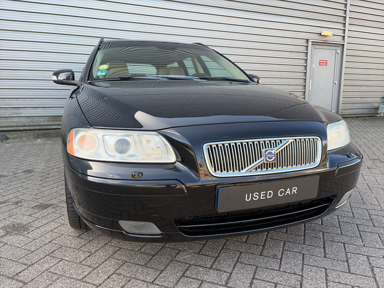 Volvo V70 2.0T Edition Sport - Afbeelding 4