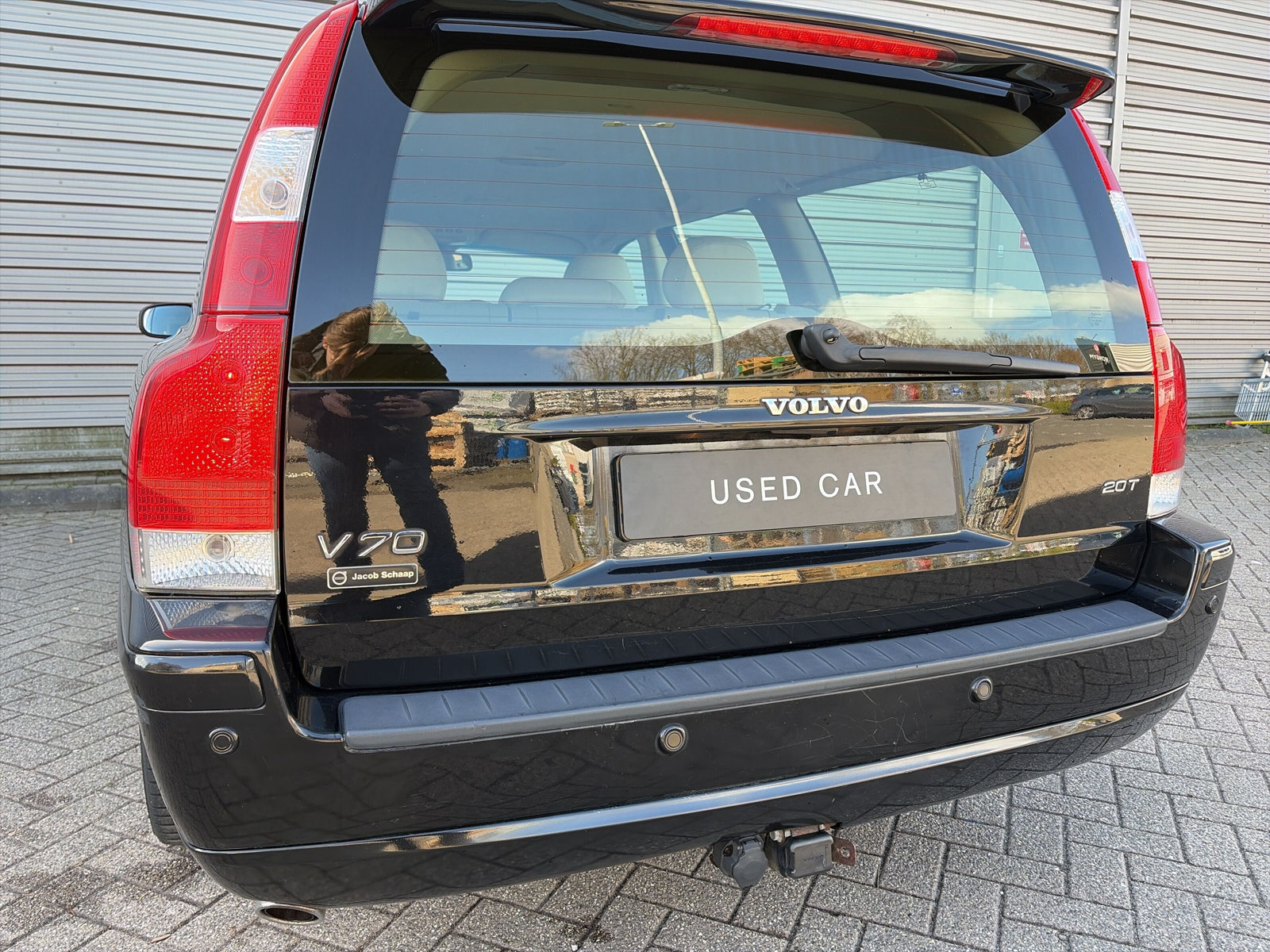 Volvo V70 2.0T Edition Sport - Afbeelding 5