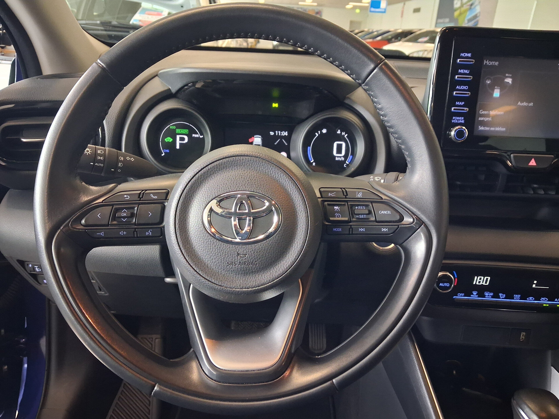 Toyota Yaris 1.5 Hybrid Dynamic - Afbeelding 3