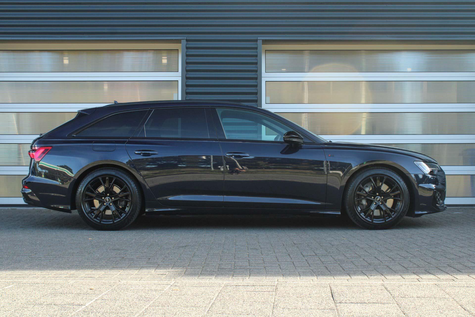 Audi A6 Avant 50 TFSIe 299pk quattro S Edition Competition - Afbeelding 2