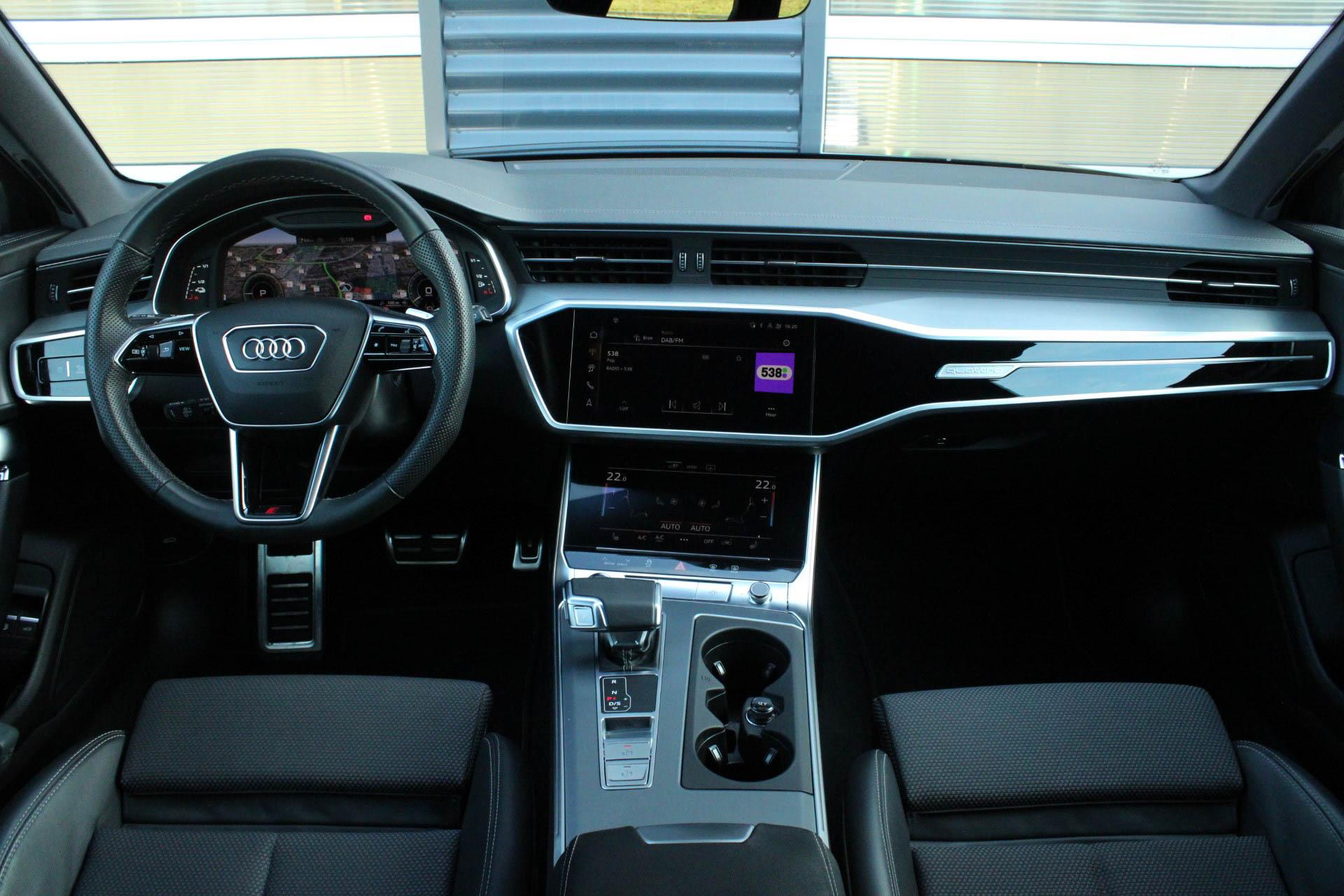 Audi A6 Avant 50 TFSIe 299pk quattro S Edition Competition - Afbeelding 4