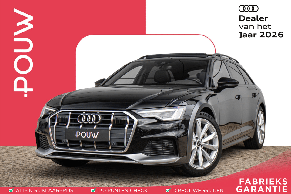 Audi A6 allroad quattro 55 TFSI 340pk Pro Line Advanced - Afbeelding 1