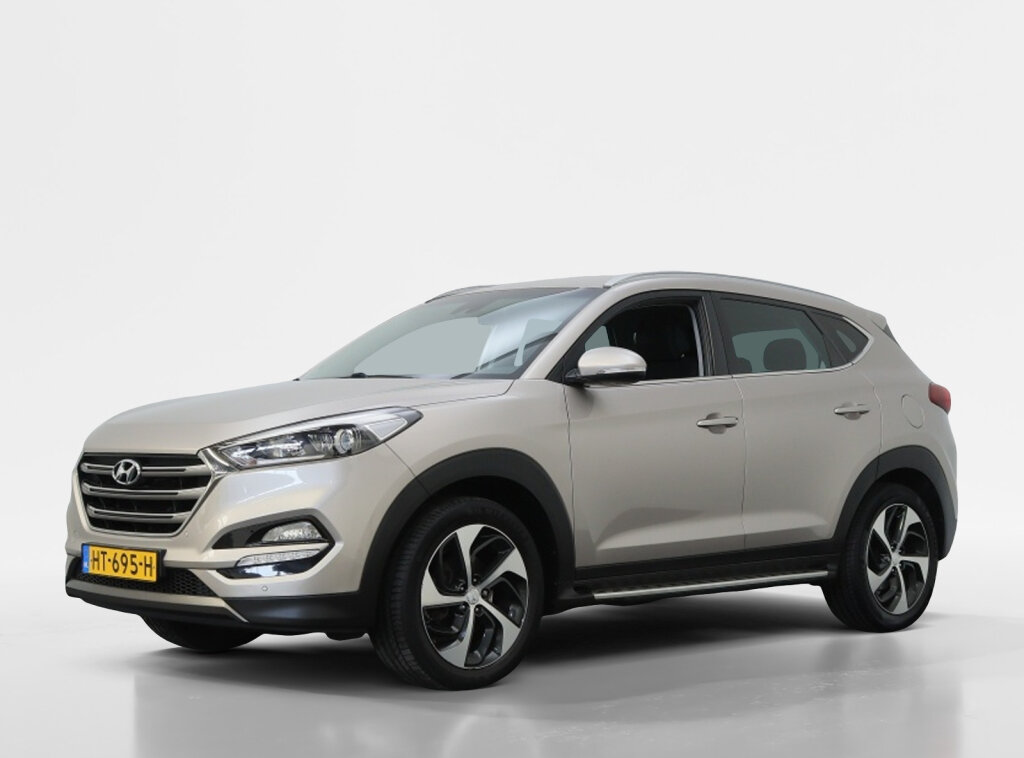 Hyundai Tucson 1.6 GDi Comfort | Trekhaak | Navigatie | Stoelverwarming |
