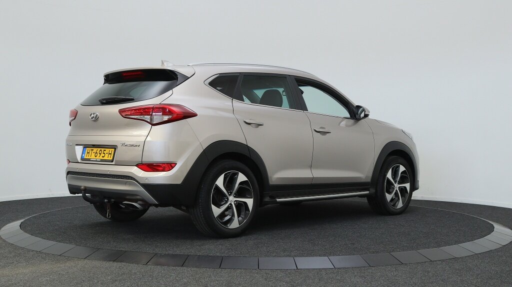 Hyundai Tucson 1.6 GDi Comfort | Trekhaak | Navigatie | Stoelverwarming | - Afbeelding 2