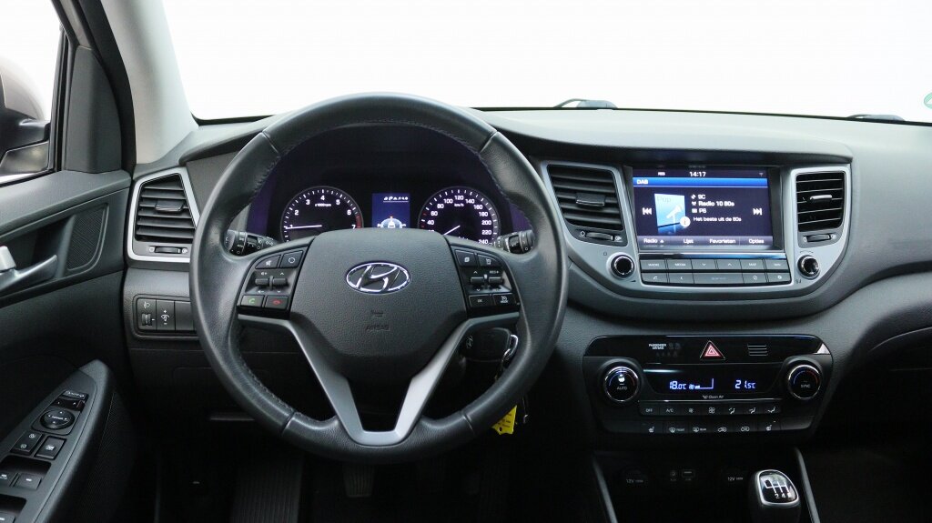 Hyundai Tucson 1.6 GDi Comfort | Trekhaak | Navigatie | Stoelverwarming | - Afbeelding 3