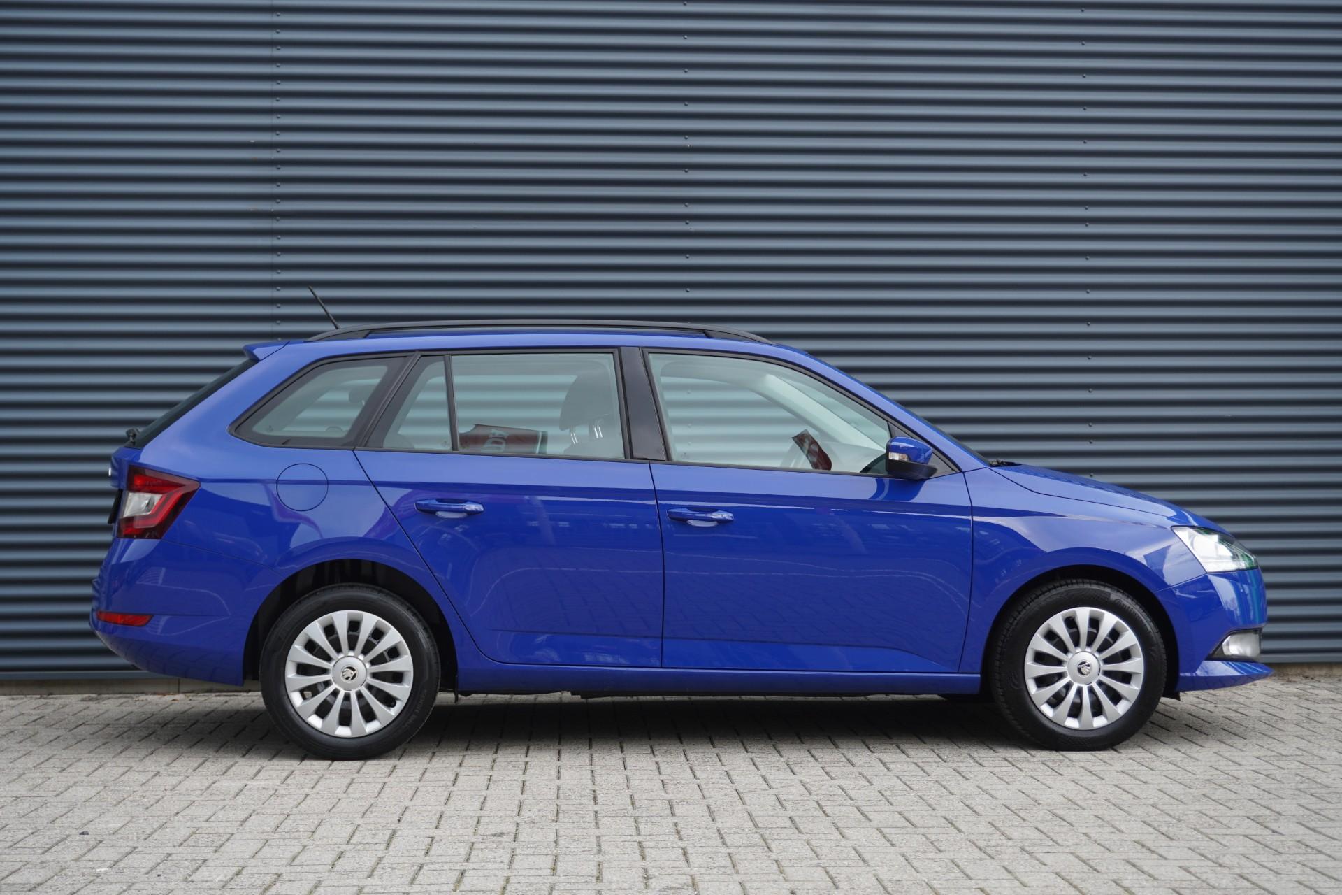 Skoda Fabia Combi 1.0 TSI 95pk Ambition - Afbeelding 3