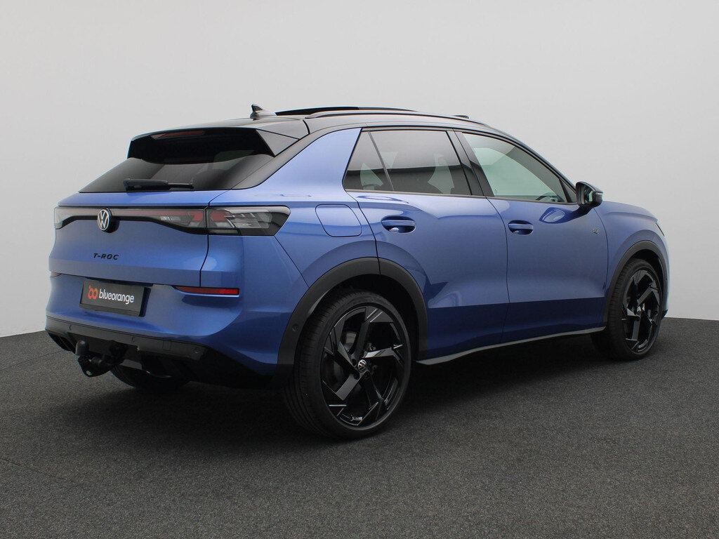 Volkswagen T-Roc 1.5 eTsi R-Line First Edition 150PK DSG Pano-Schuifdak, Trekhaak - Obraz 4