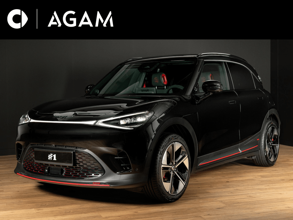 smart #1 BRABUS 66 kWh - Afbeelding 1