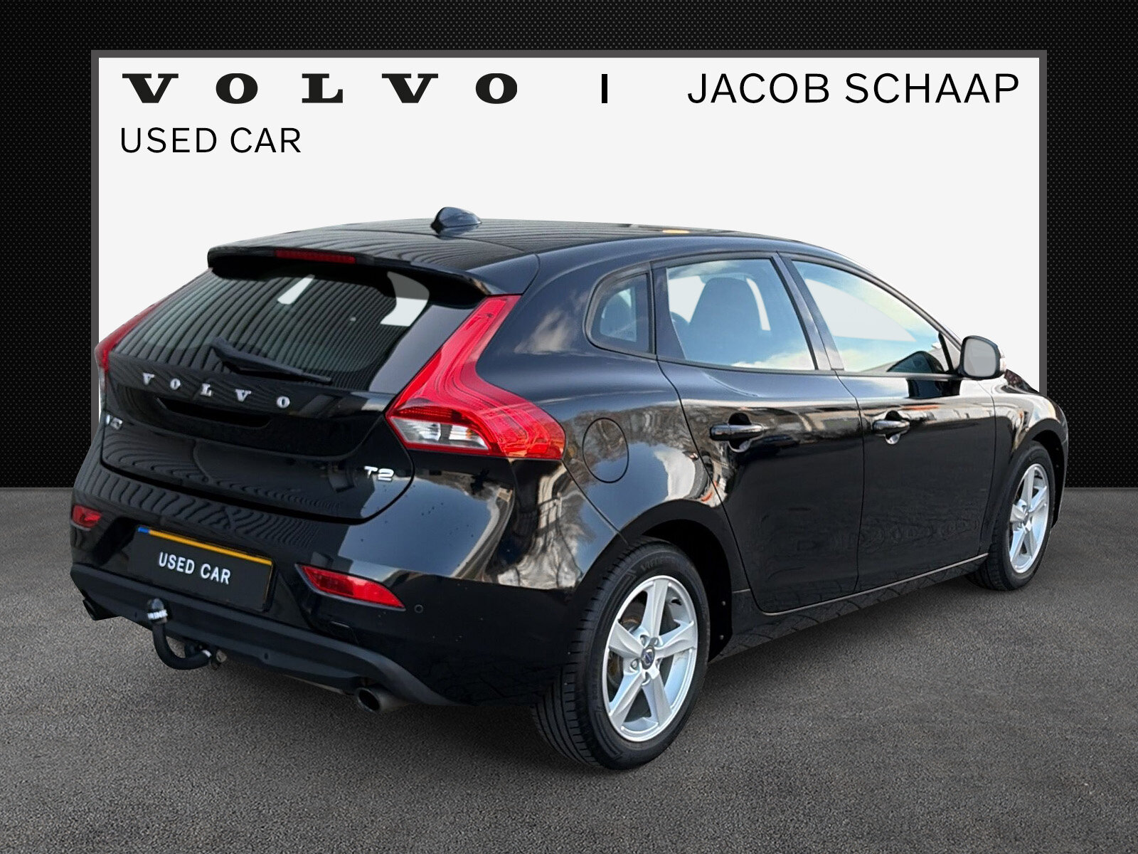 Volvo V40 1.6 T2 Summum - Afbeelding 2