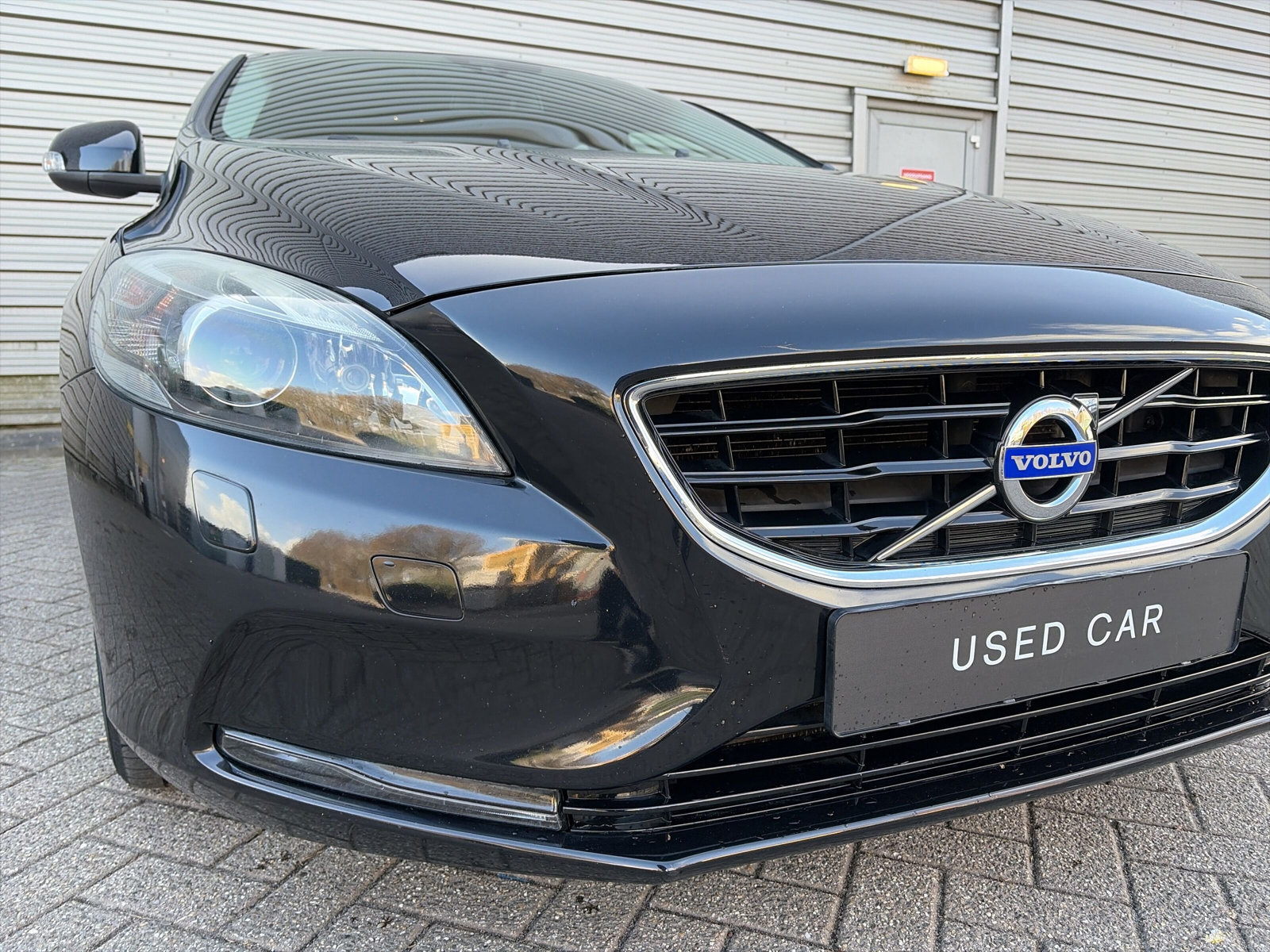 Volvo V40 1.6 T2 Summum - Afbeelding 4