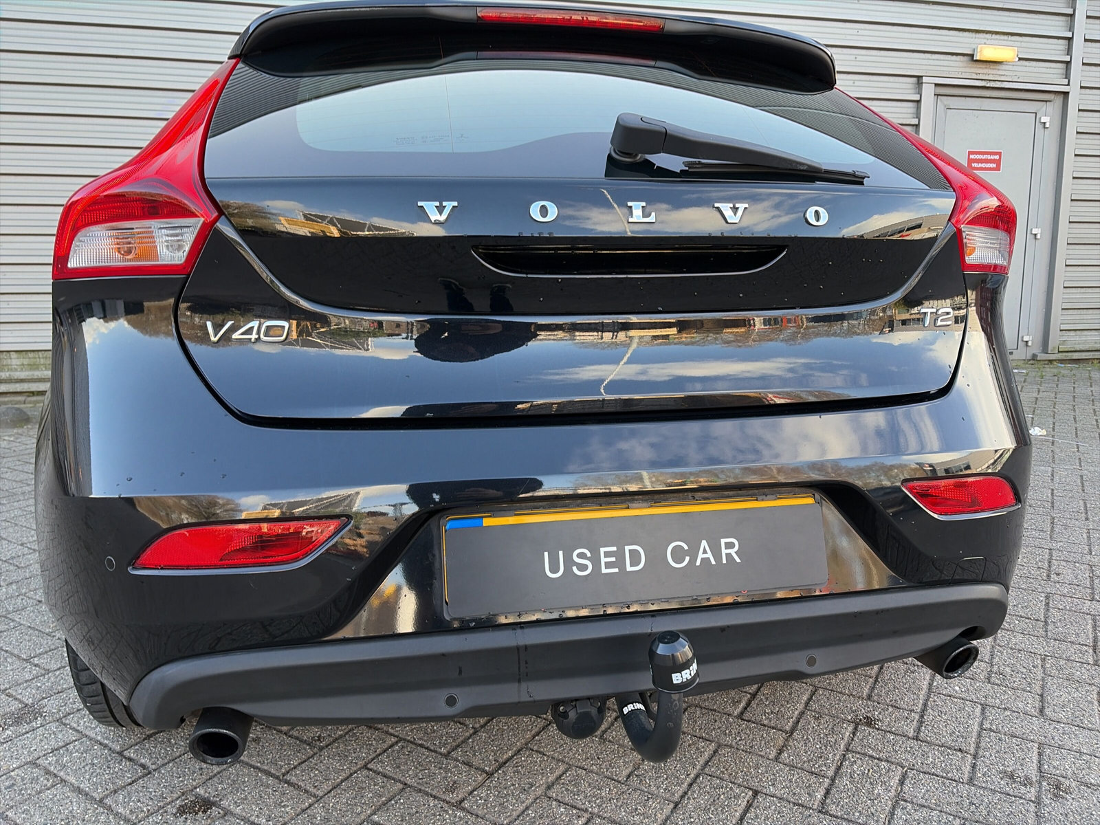 Volvo V40 1.6 T2 Summum - Afbeelding 5