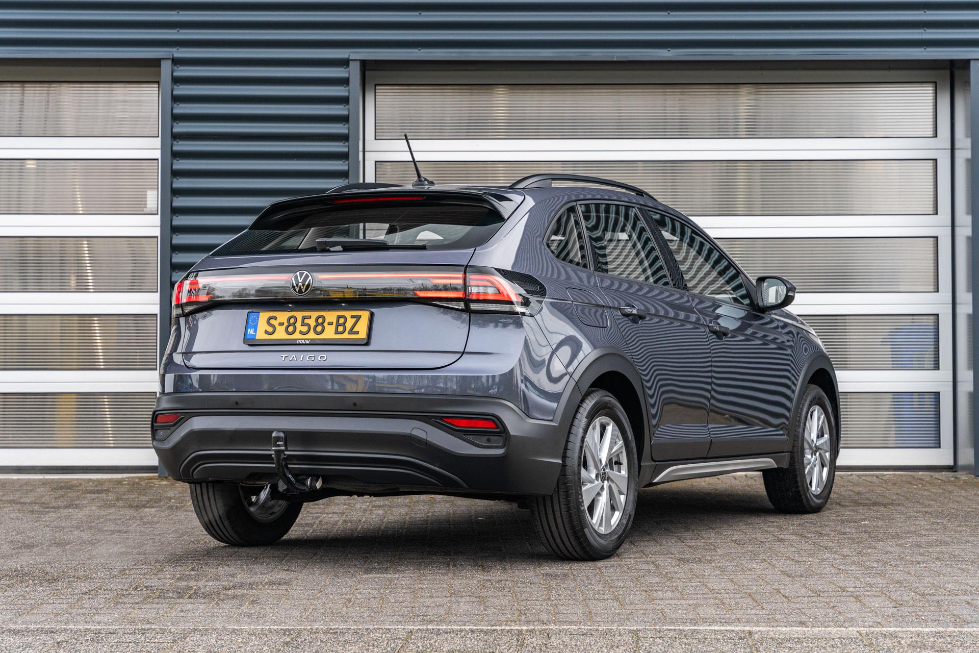 Volkswagen Taigo 1.0 TSI 110pk DSG Life Business - Afbeelding 2