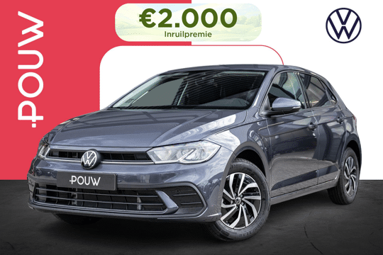 Volkswagen Polo 1.0 TSI 95pk Life Edition