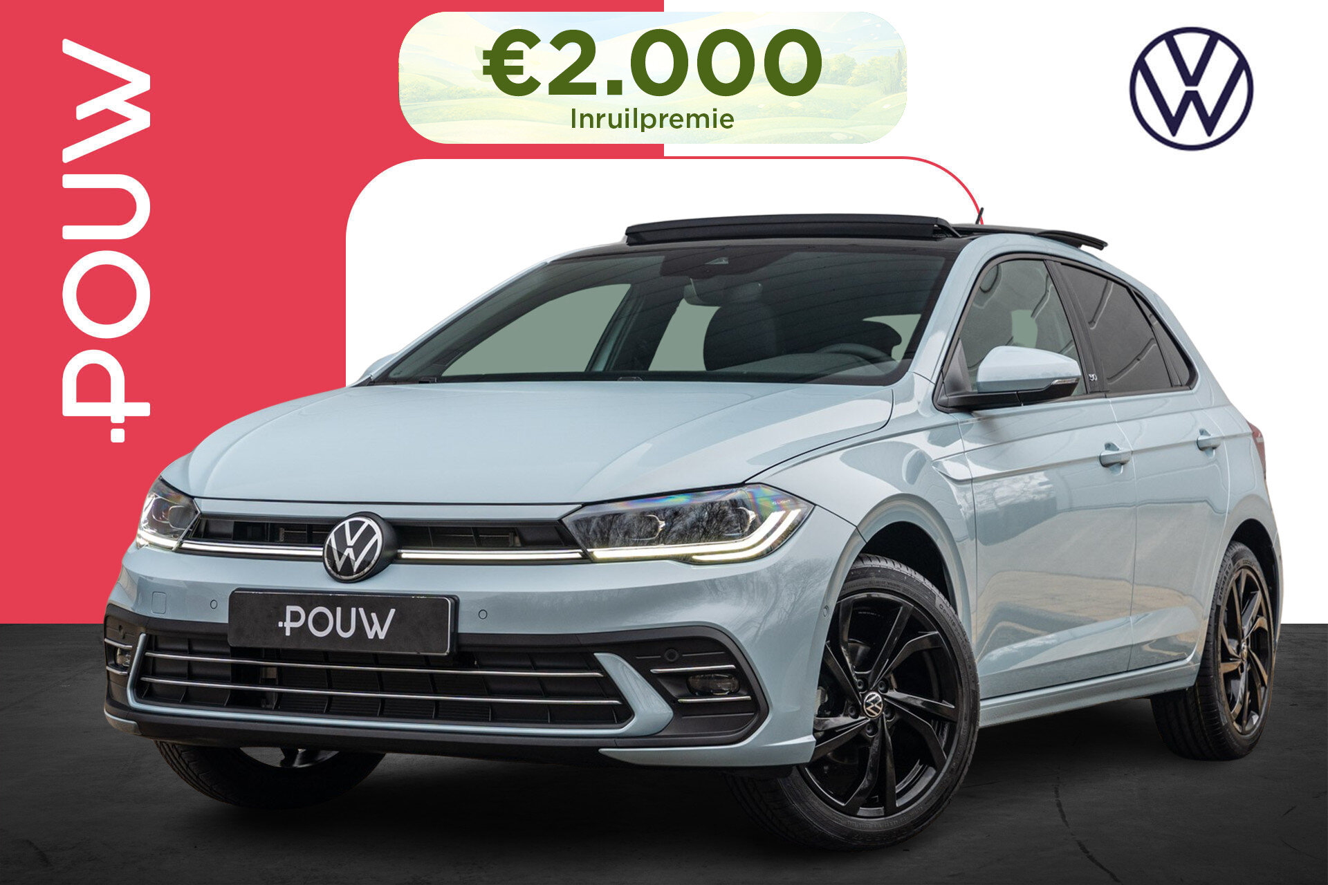 Volkswagen Polo 1.0 TSI 95pk Edition 50