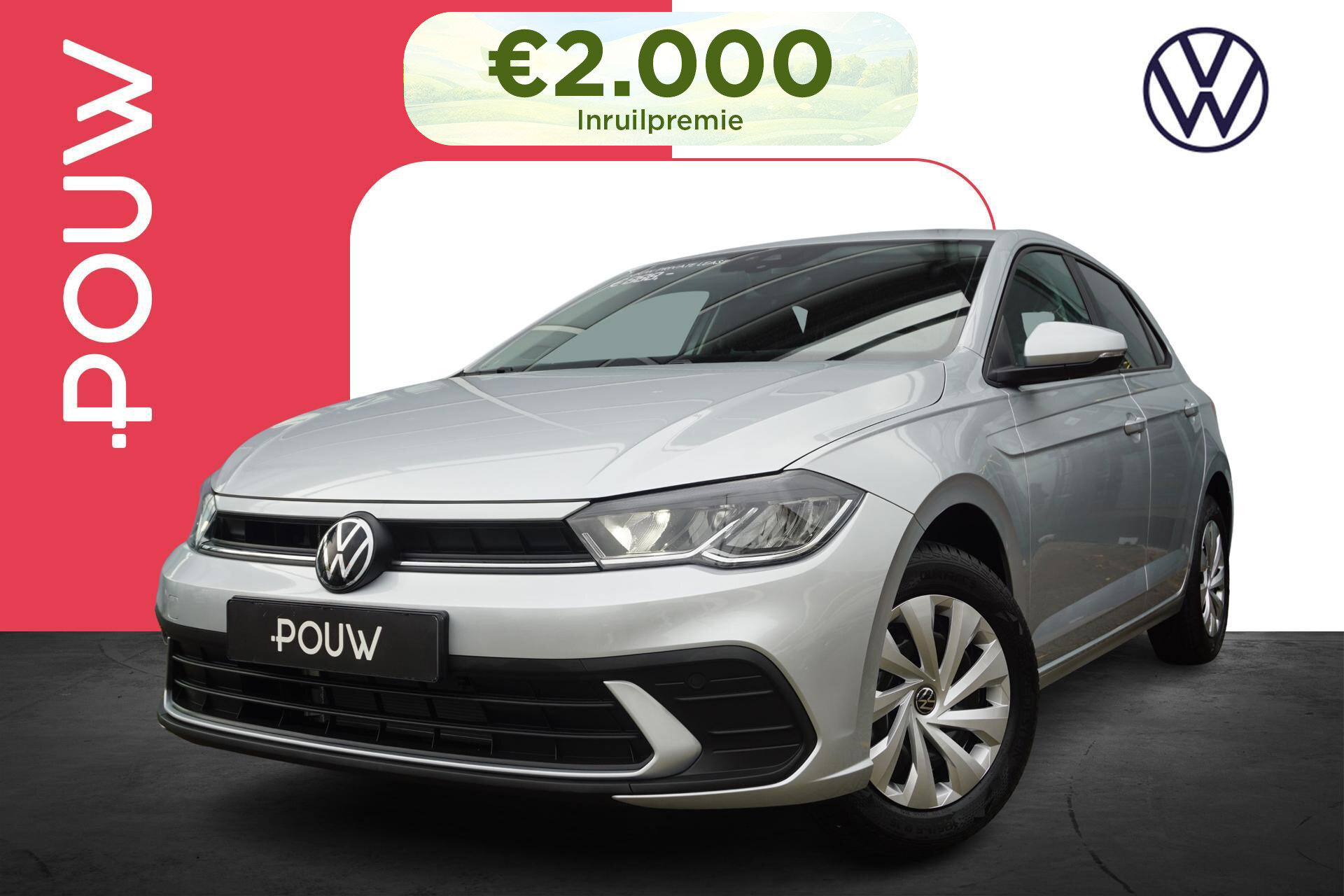 Volkswagen Polo 1.0 TSI 95pk Edition