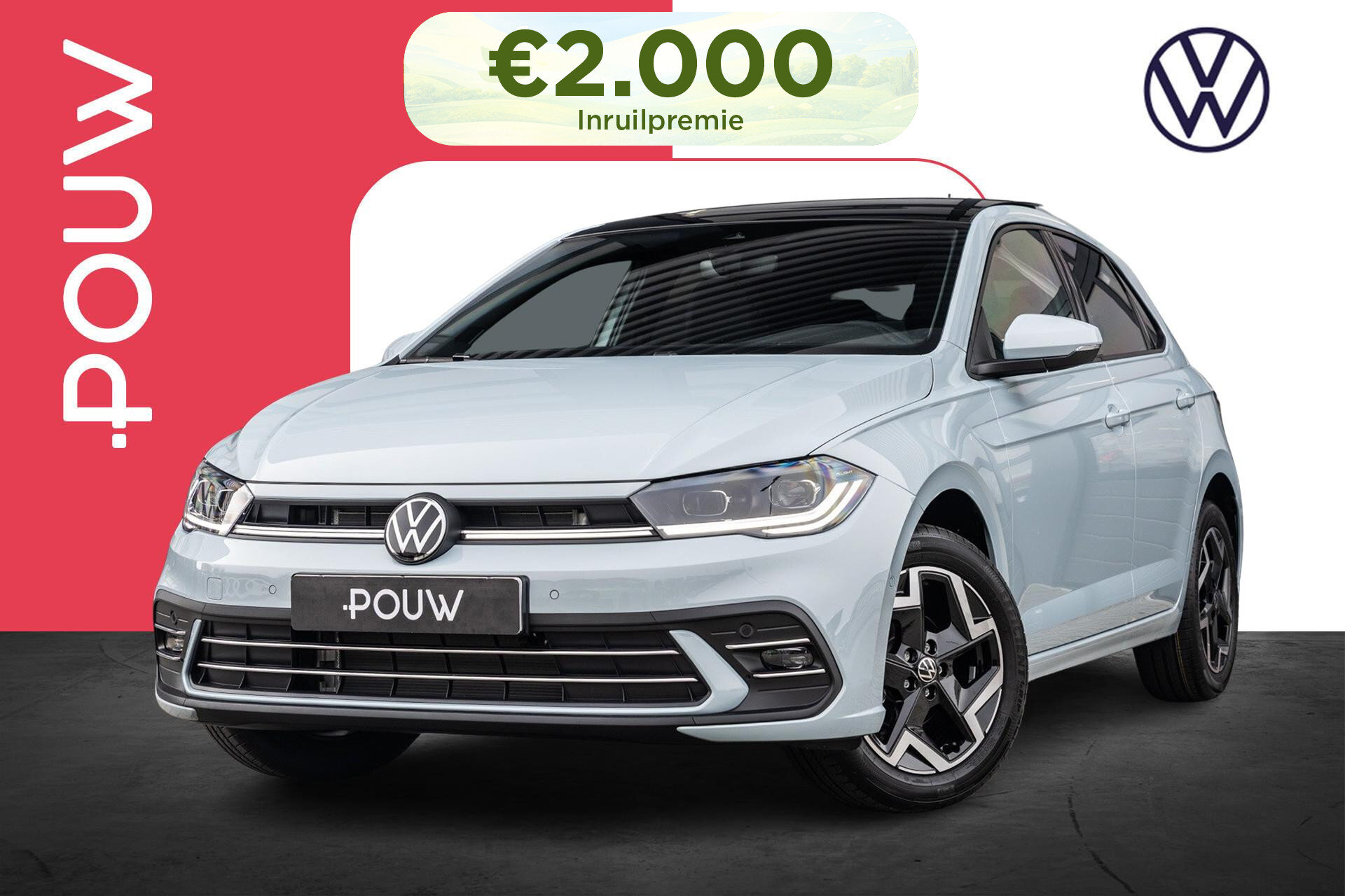 Volkswagen Polo 1.0 TSI 95pk DSG Edition 50