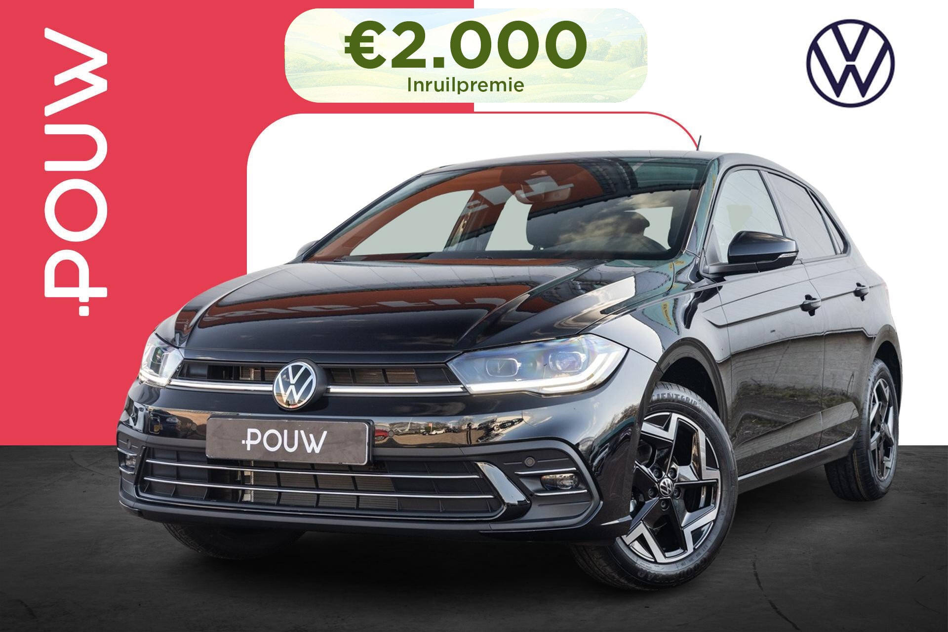 Volkswagen Polo 1.0 TSI 95pk Edition 50